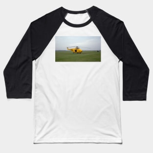 Westland Whirlwind HAR10 helicopter, Duxford Air Show 2021, Cambridge Baseball T-Shirt